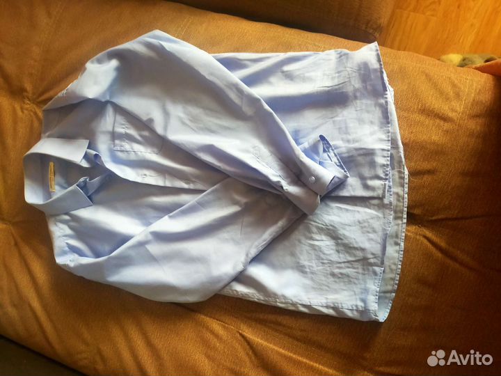 Рубашки на мальчика 152 158