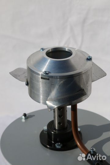 Газовый Аппарат Для Сладкой Ваты Усв-5 (новый)