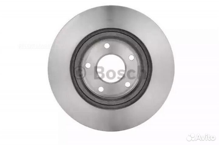 Bosch 0 986 479 751 Диск тормозной перед