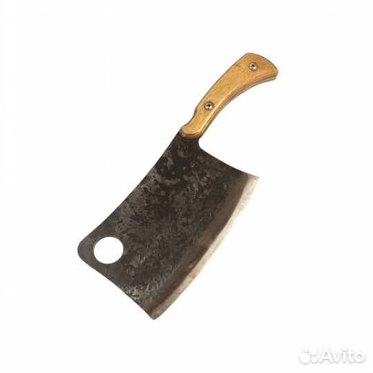 Нож-топорик для рубки и разделки мяса,мясной тесак