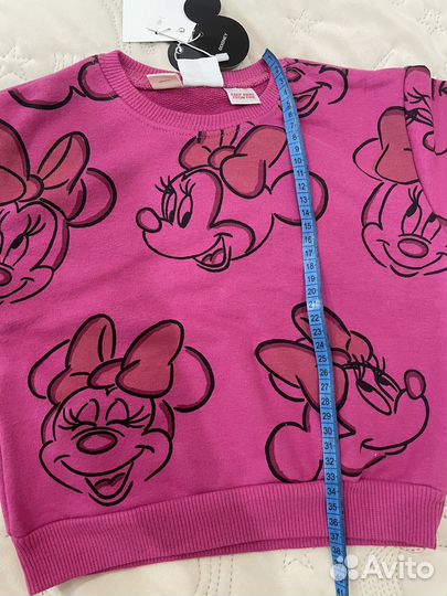 Костюм для девочки Zara 92 размер