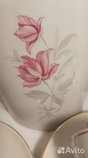 Чайный сервиз