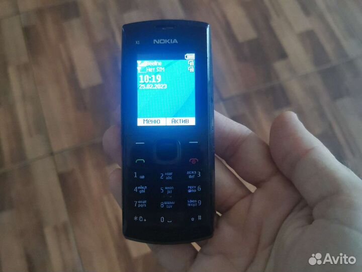 Телефон Nokia Siemens Motorola