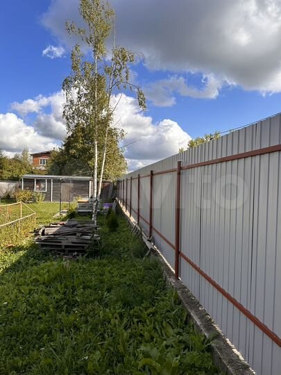 Коттедж 175 м² на участке 7 сот.