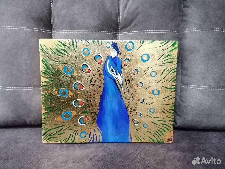 Картина на холсте