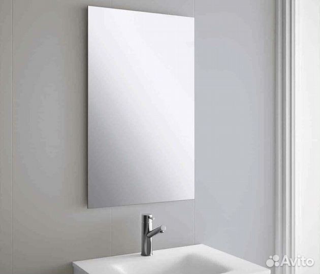 Зеркало без рамы (разные размеры)