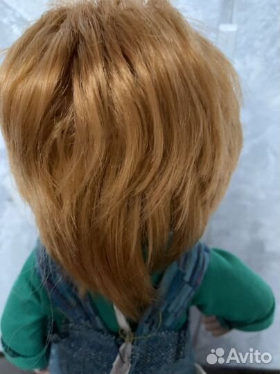 Кукла цверназе