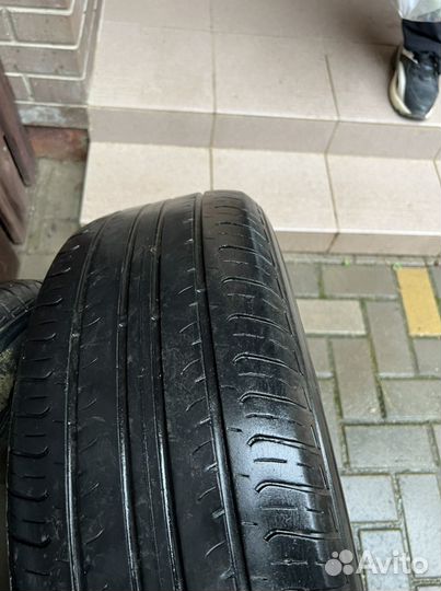Hankook AH11 225/6 R17