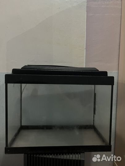 Аквариум для рыб 25л