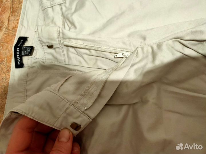 Брюки mango 34