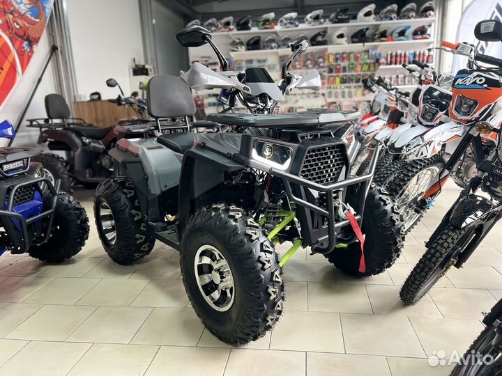 Квадроцикл Armour 200 Max