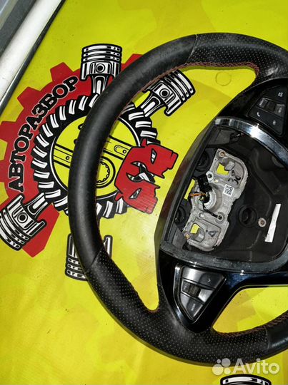 Руль с кнопками Chery Tiggo 5 t21