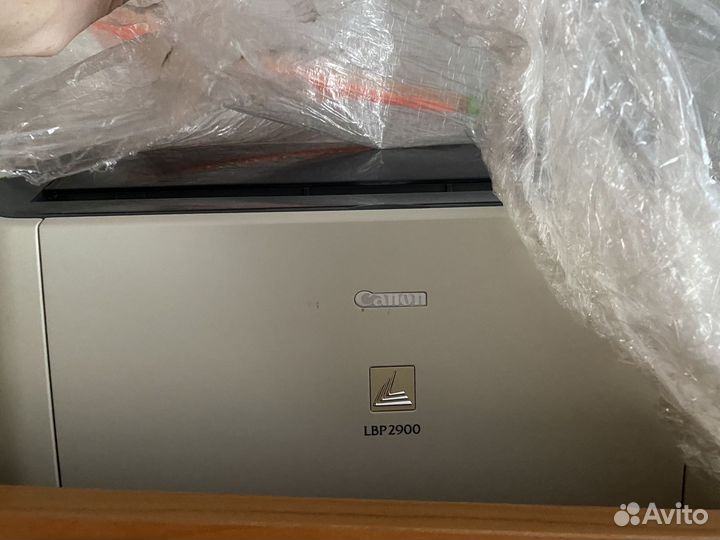 Принтер canon lbp 2900