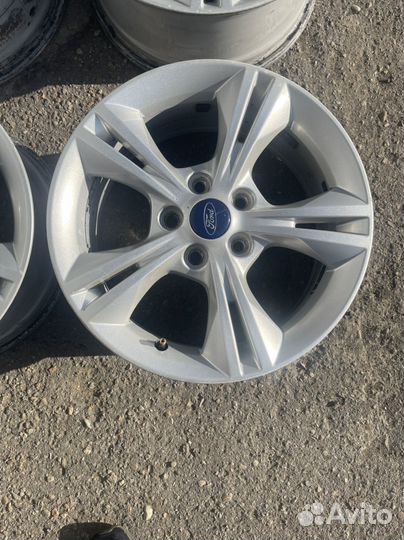 Оригинальные диски ford