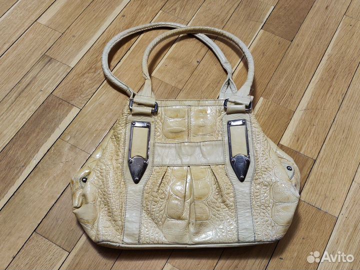 Сумка натуральная кожа