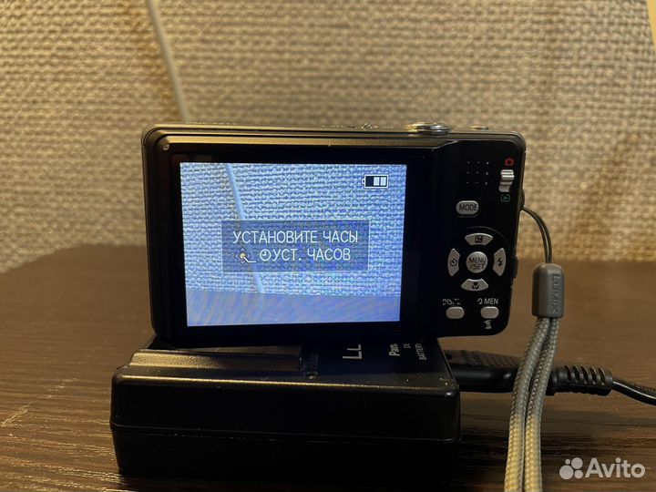 Фотоаппарат panasonic lumix