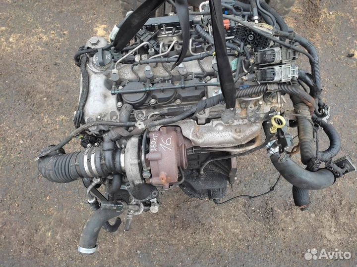 Двигатель Z20D1 Chevrolet Orlando / Cruze