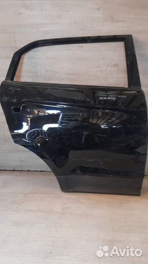 Дверь задняя правая Hyundai Creta С 2016 По 2021