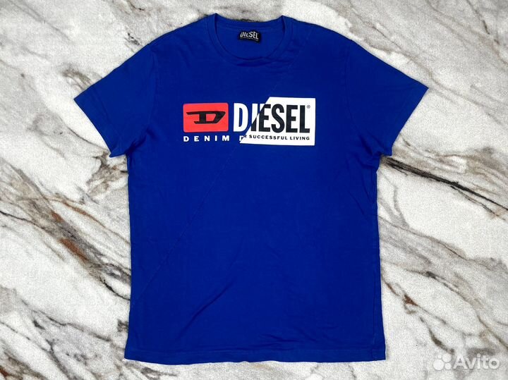 Футболка Diesel