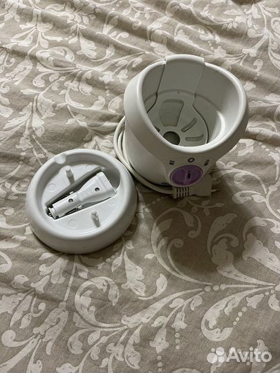 Подогреватель для бутылочек chicco