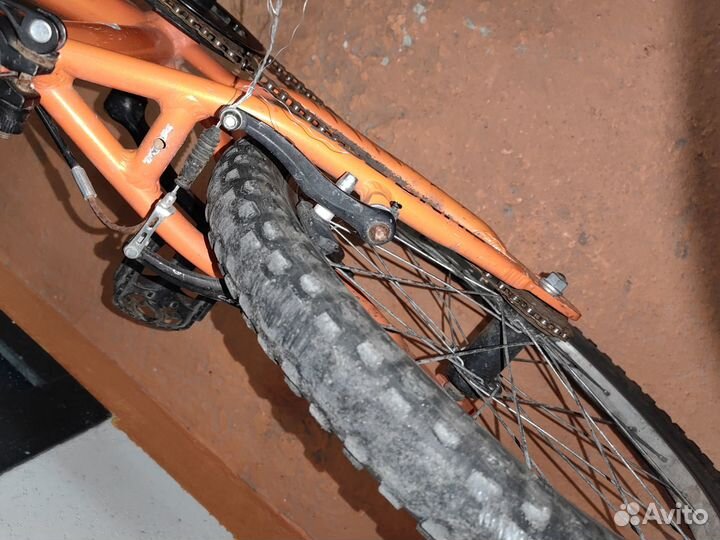 Велосипед бу