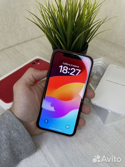 iPhone 11, 128 ГБ