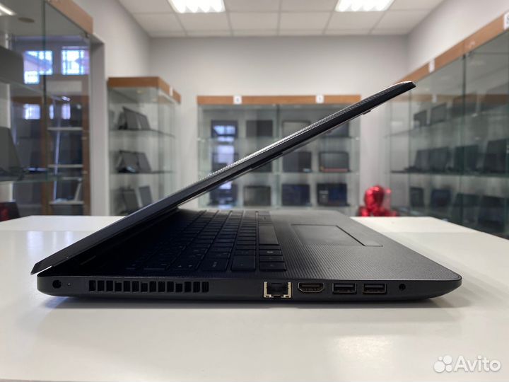 Ноутбук HP (A6/ Full HD/ SSD/ 4gb)