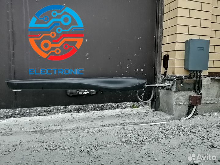 Автоматика для ворот