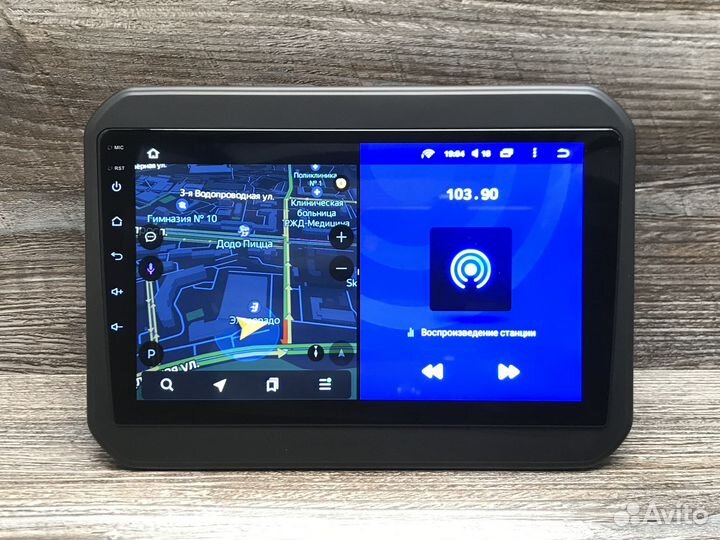 Магнитола Suzuki Ignis 3 Teyes CC2L plus