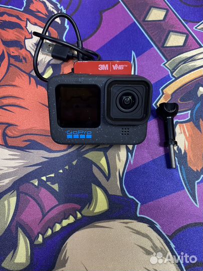 Экшен Камера Go Pro 12 Black