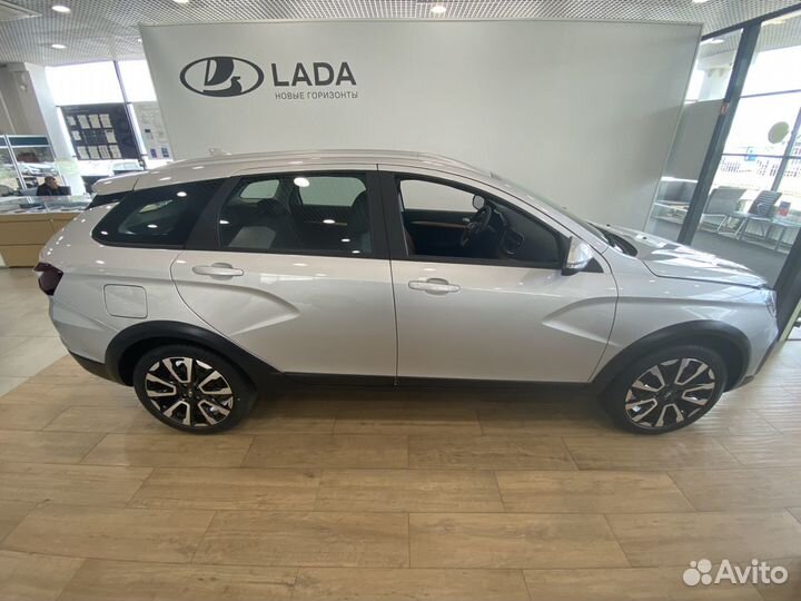 LADA Vesta Cross 1.6 МТ, 2023