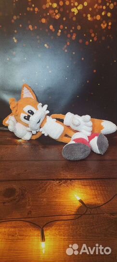 Вязаные игрушки