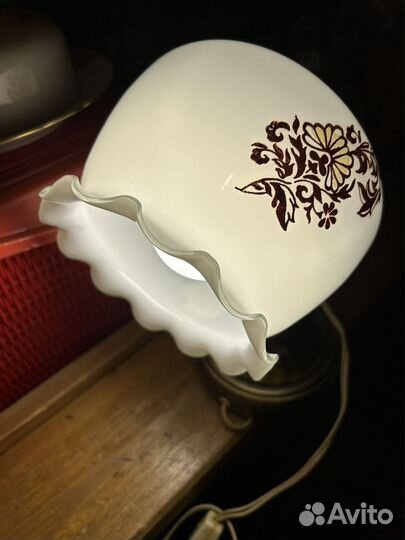 Светильник СССР