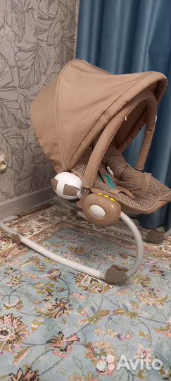 Продам шезлонг