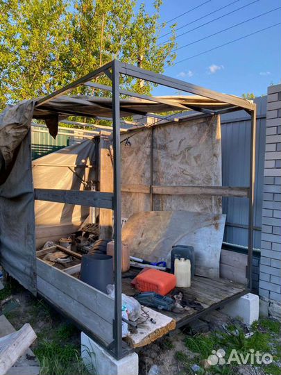 Будка на газель