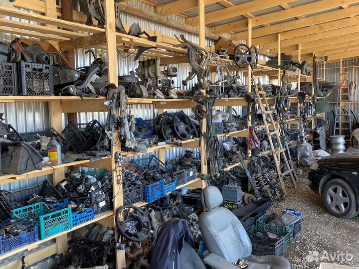 Запчасти на Ниссан Альмера Классик