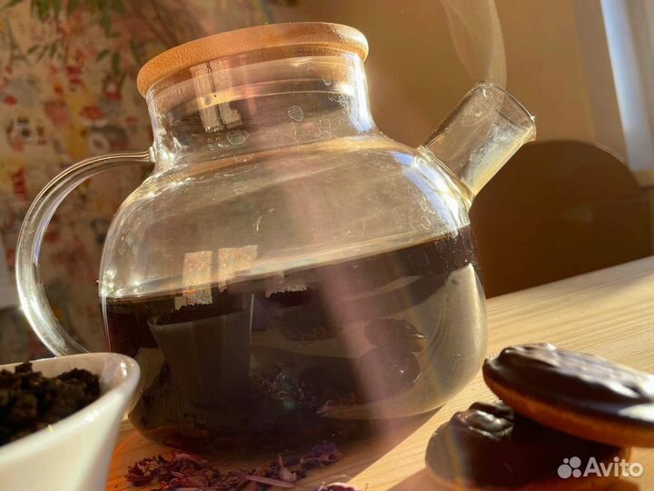 Иван-чай 1кг экологически чистый, по рецепту