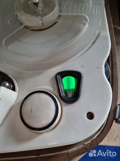 Магнитофон Астра 2 + 4 бобины, катушки в подарок