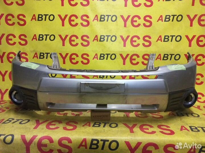 Бампер передний Subaru Forester SH 2007-2012