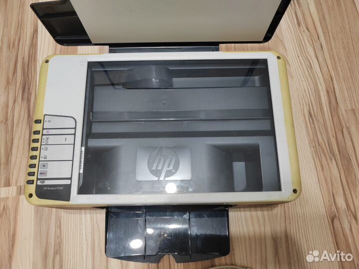 Принтер HP Deskjet F2180