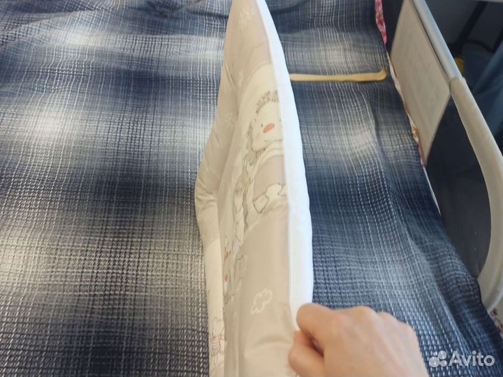 Пеленальный коврик