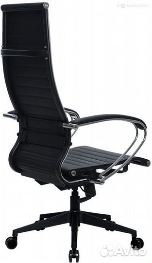 Кресло для руководителя Метта комплект 8, основани
