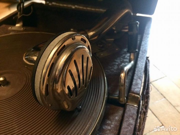 Патефон(грамофон) Дружба