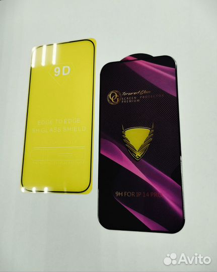 Защитное стекло iPhone