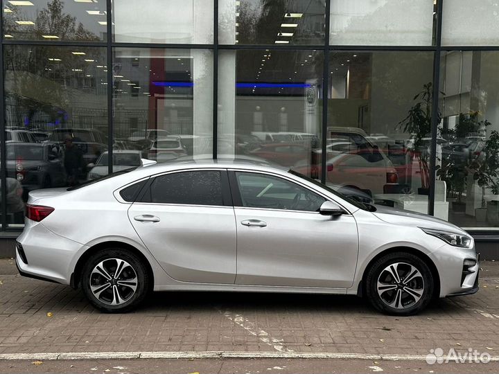 Kia Cerato 2.0 AT, 2019, 116 697 км