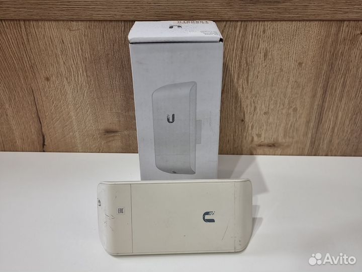 Точка доступа/роутер