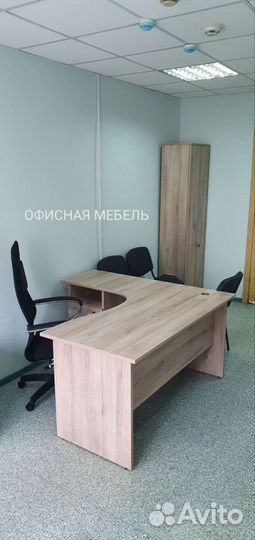 Офисная мебель в наличии
