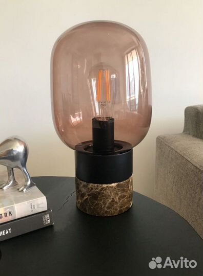 Настольная лампа boconcept