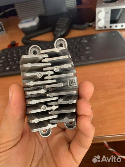 Дневные ходовые огни BMW X3 F25