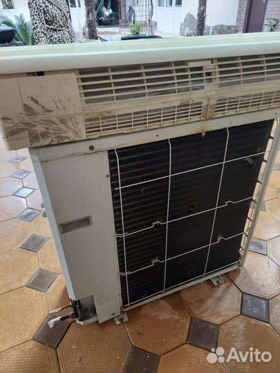 Кондиционер на 80 кв
